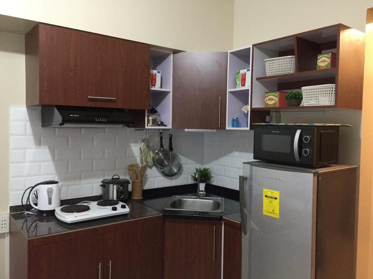 Joaquim Vacation Homes Davao Екстер'єр фото